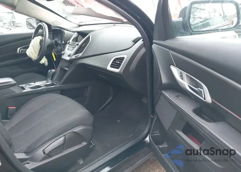 2016 GMC Terrain Sle z USA, uszkodzony, nr VIN 2GKALMEK6G6243587